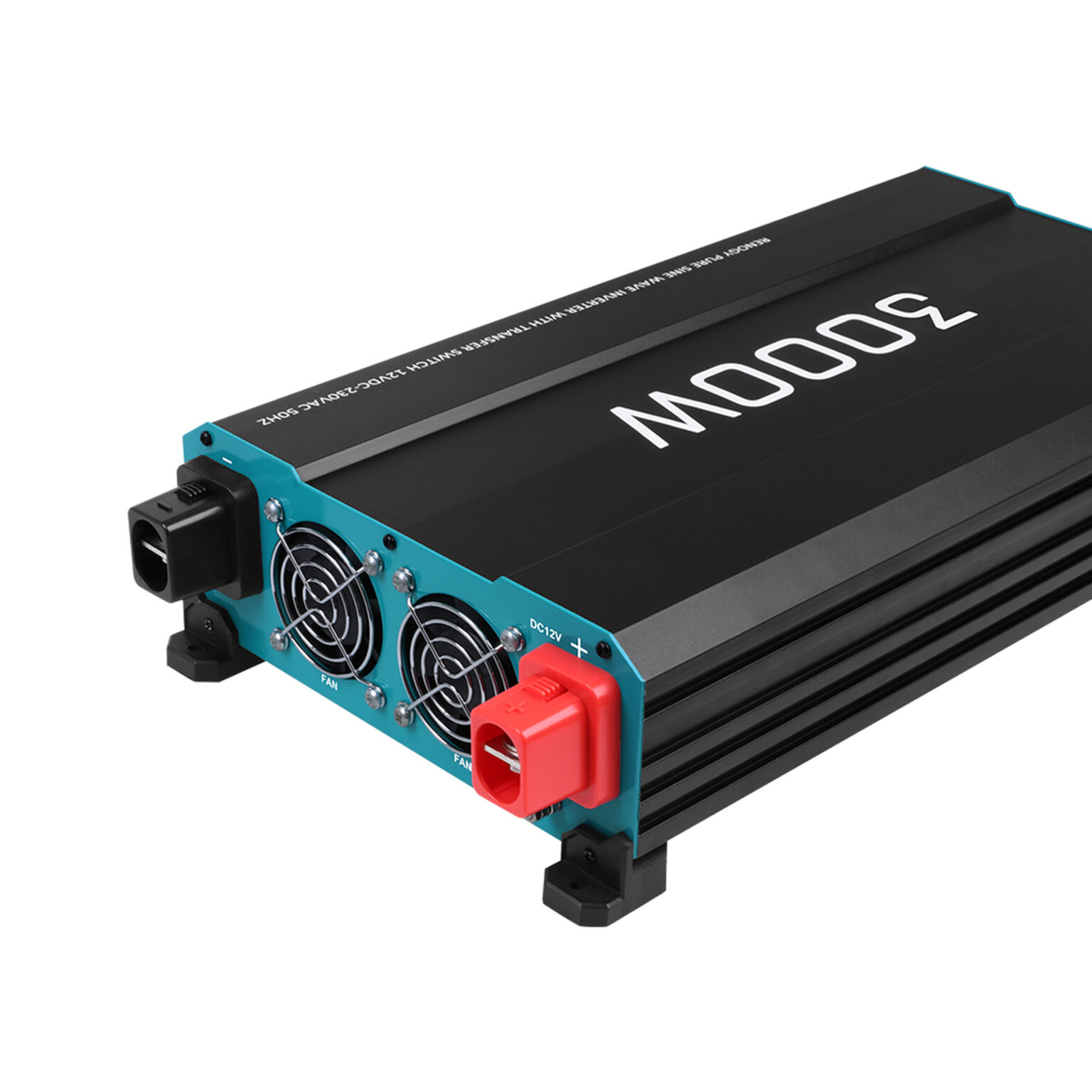 Renogy 3000w 12v To 230v Pure Sine Wave Inverter (With Ups Function ...